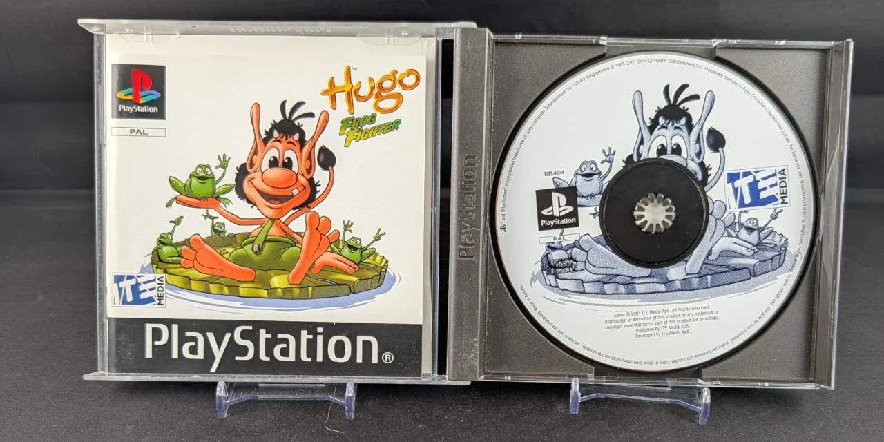 Hugo Frog Fighter – photo 3